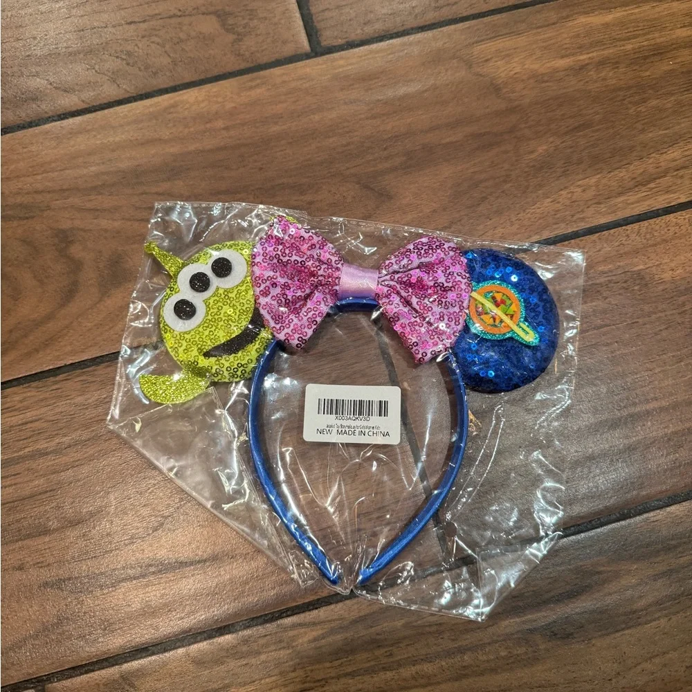 N/A colorful sequin